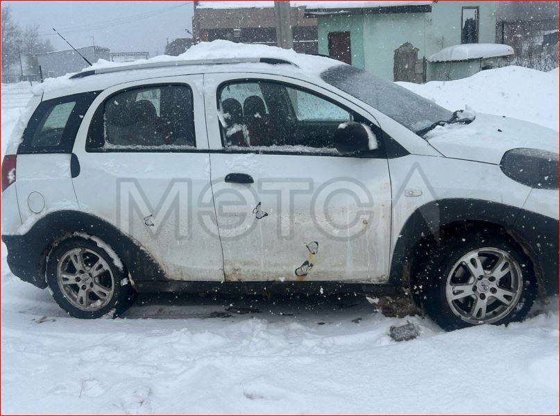 Chery IndiS (S18D), 2012 года, 84 лс
