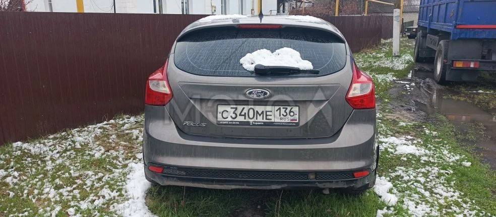 Ford Focus, 2011 года, 125 лс, 274625 км, АКПП