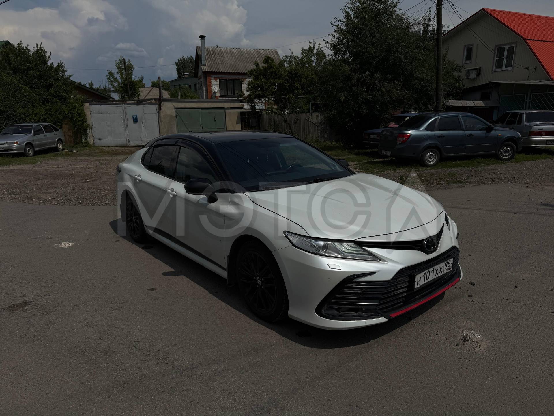 Toyota Camry, 2021 года, 249 лс, 253400 км, АКПП