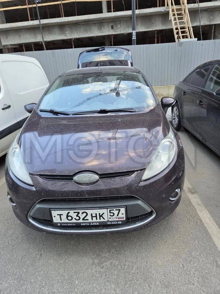 Ford Fiesta, 2008 года, 96 лс, 215000 км
