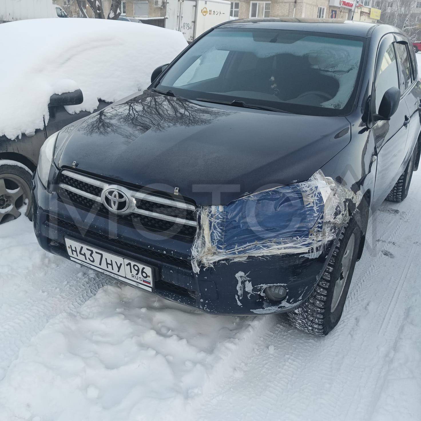 Toyota RAV4, 2006 года, 152 лс, 197575 км