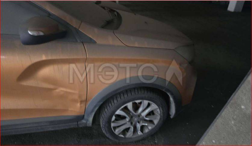 Lada Xray, 2021 года, 112 лс