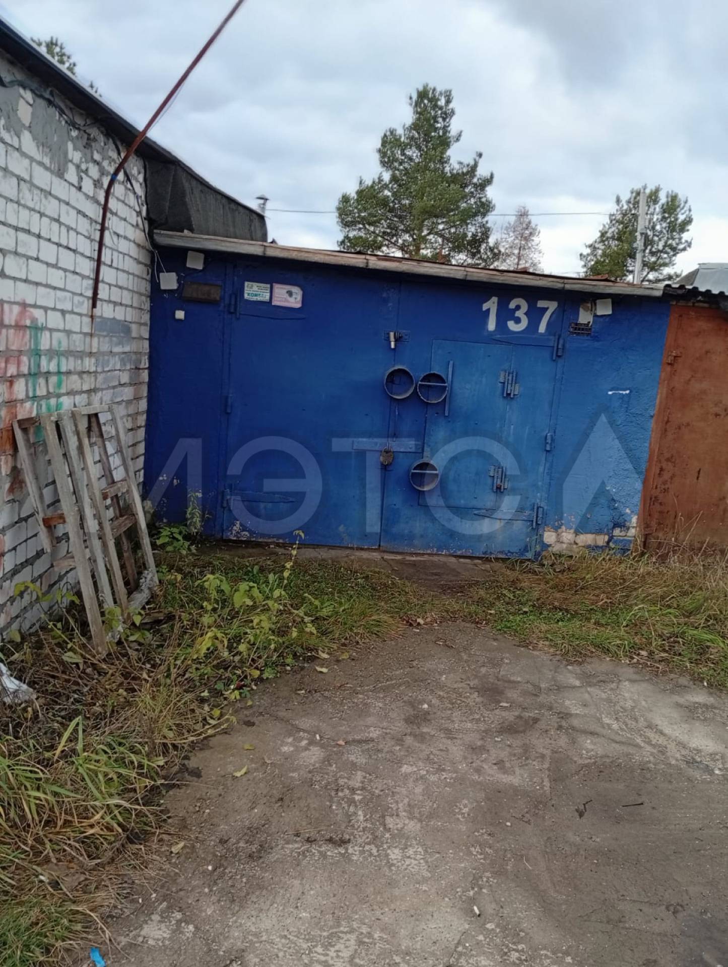 Гараж в Нижегородской обл., 20,4 кв.м.