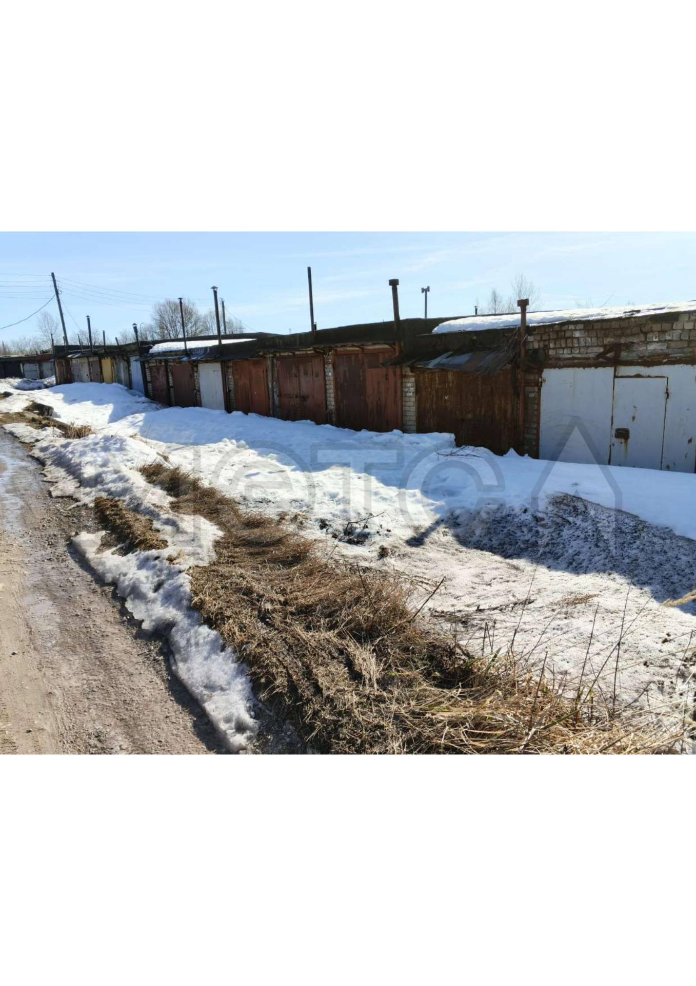 Гараж в Кировской обл., 31,5 кв.м.