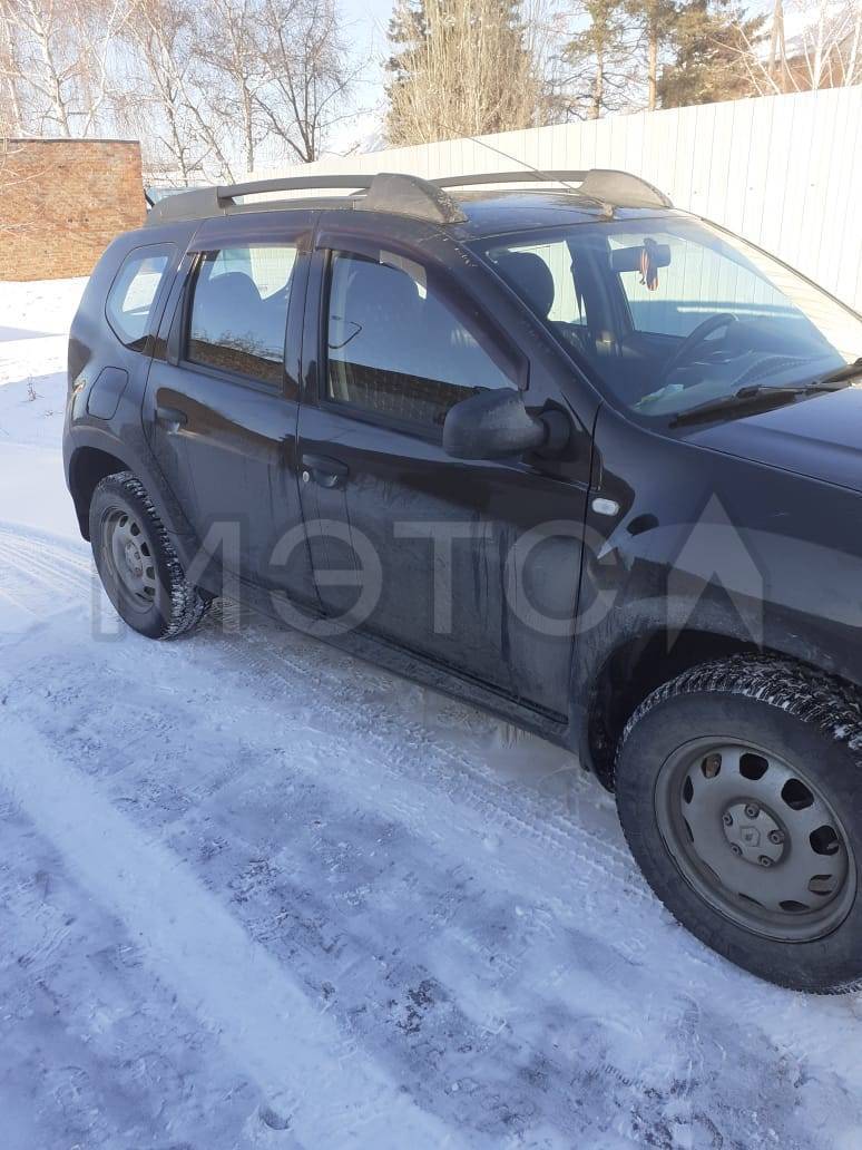 Renault Duster, 2013 года, 102 лс, 89276 км
