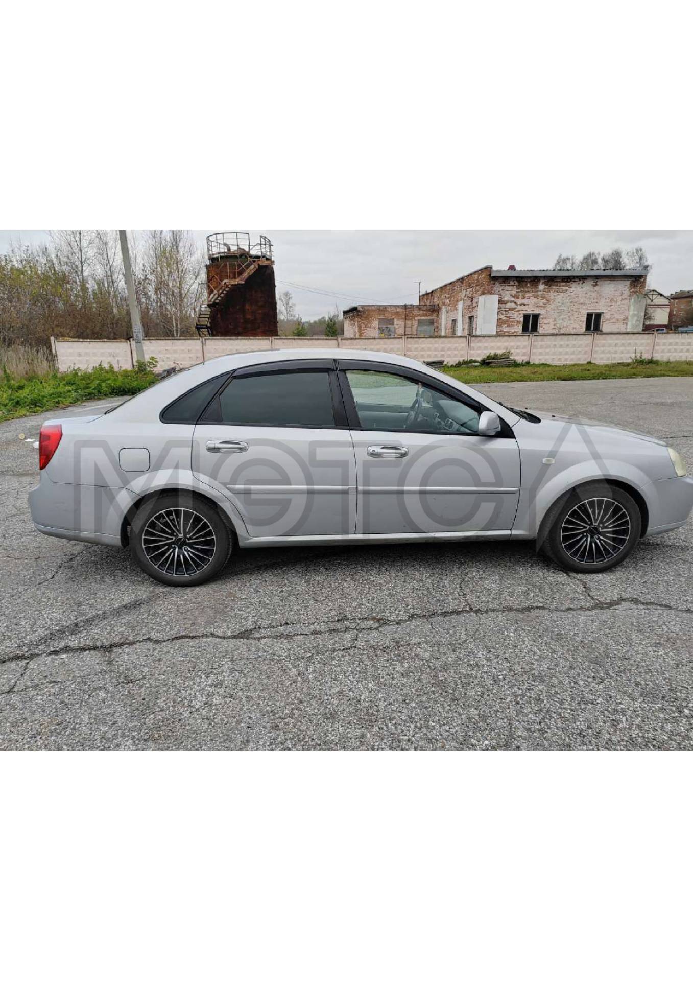 Chevrolet Lacetti, 2005 года, 109 лс, 335000 км