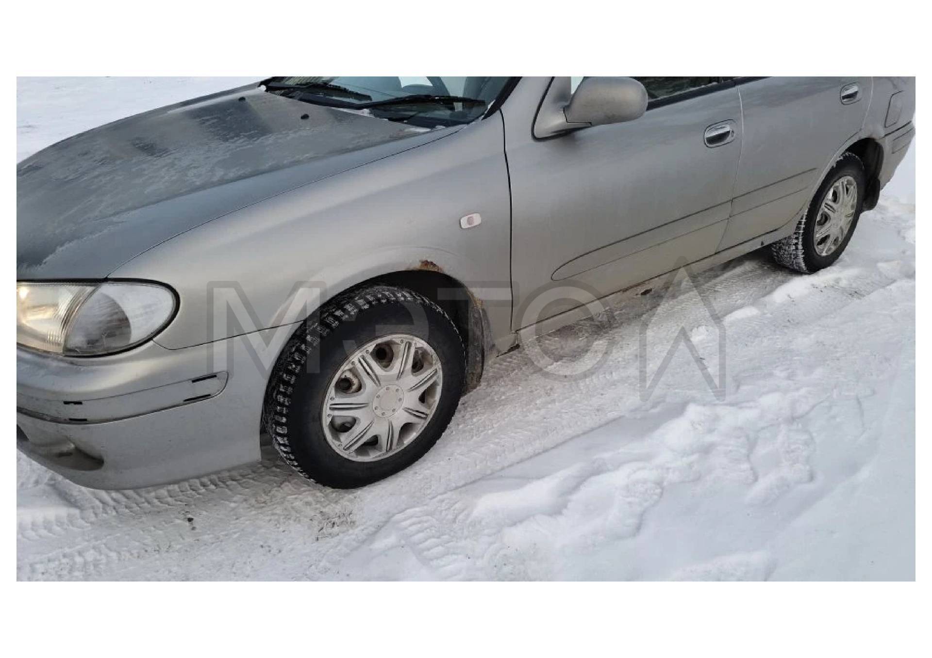 Nissan Bluebird Sylphy, 2000 года, 105 лс, 281956 км, АКПП