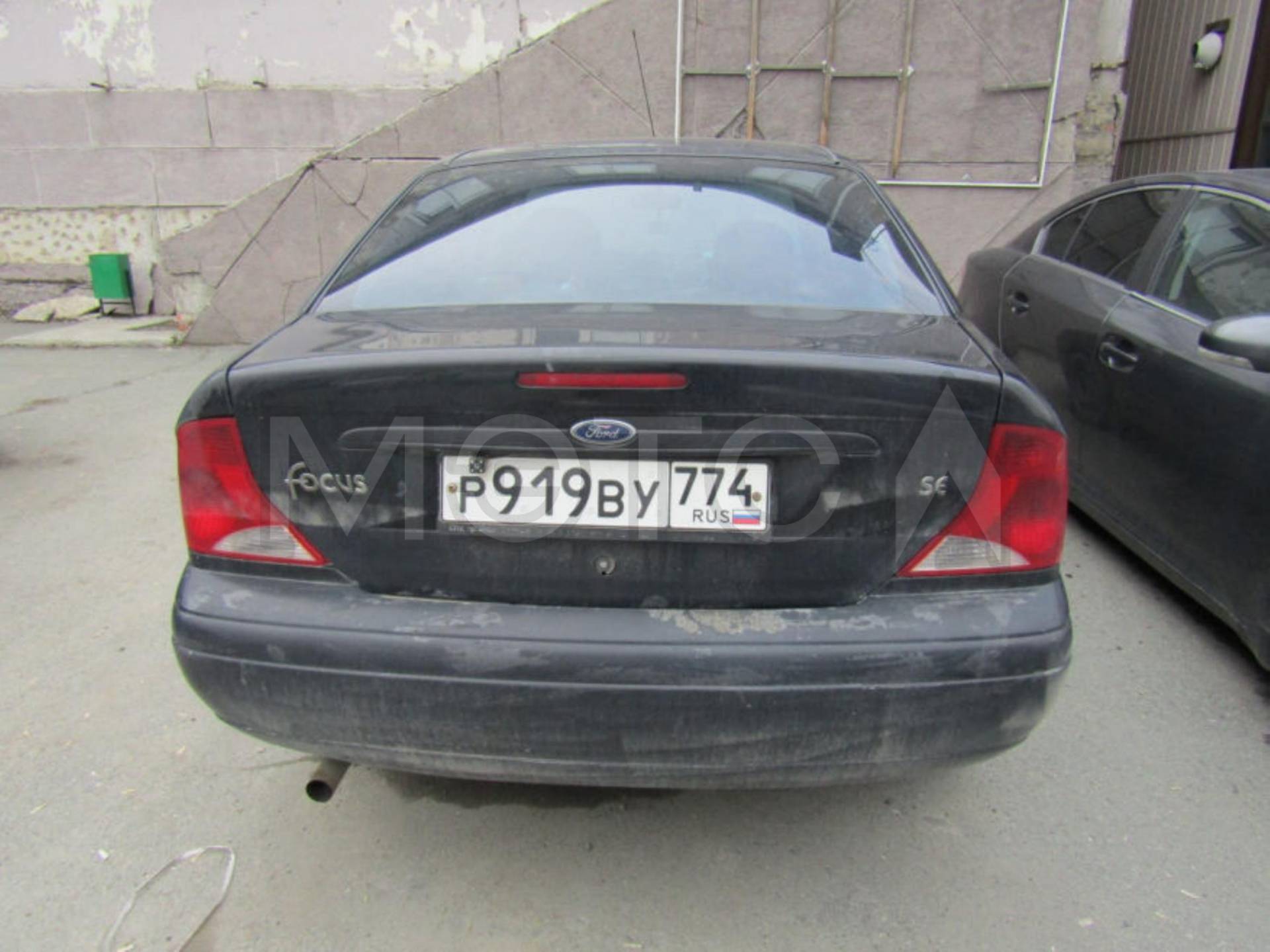 Ford Focus, 2002 года, 112 лс, 179294 км