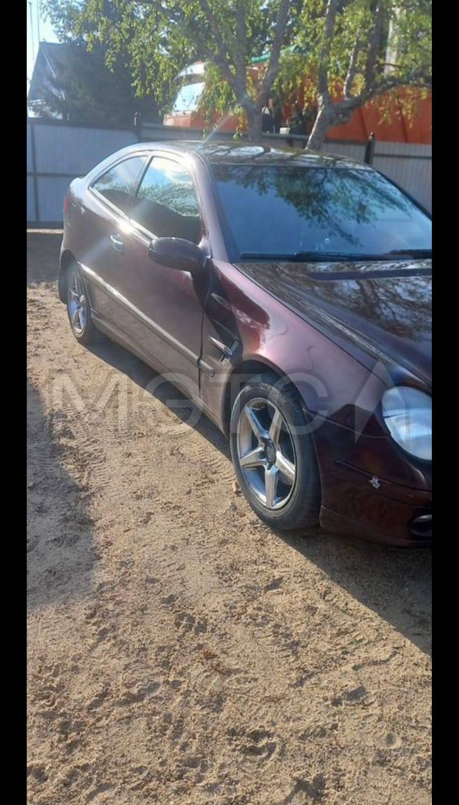 Mercedes-Benz C-Класс, 2006 года, 143 лс, 100000 км, АКПП