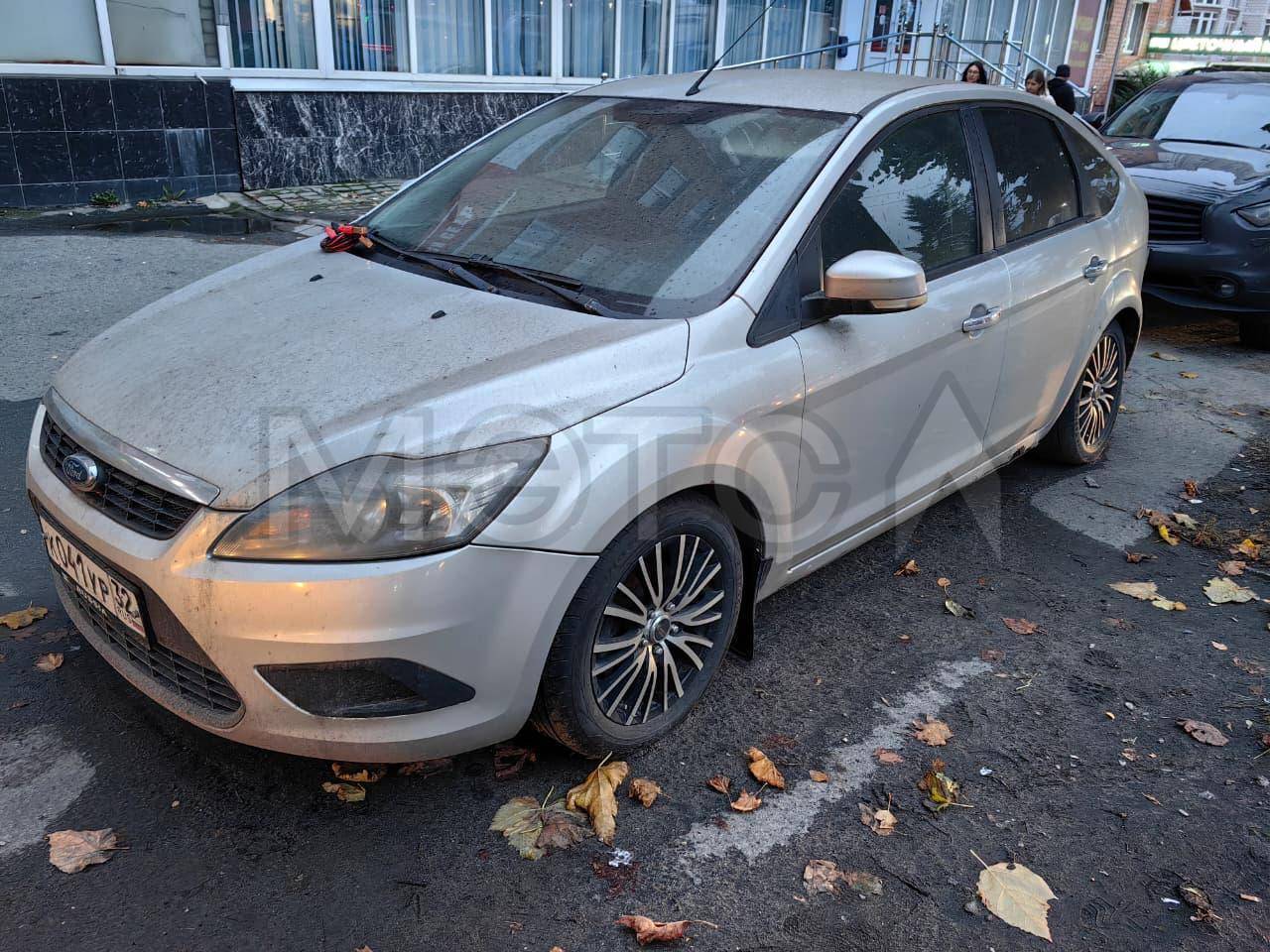 Ford Focus, 2011 года, 99,9 лс, 175343 км