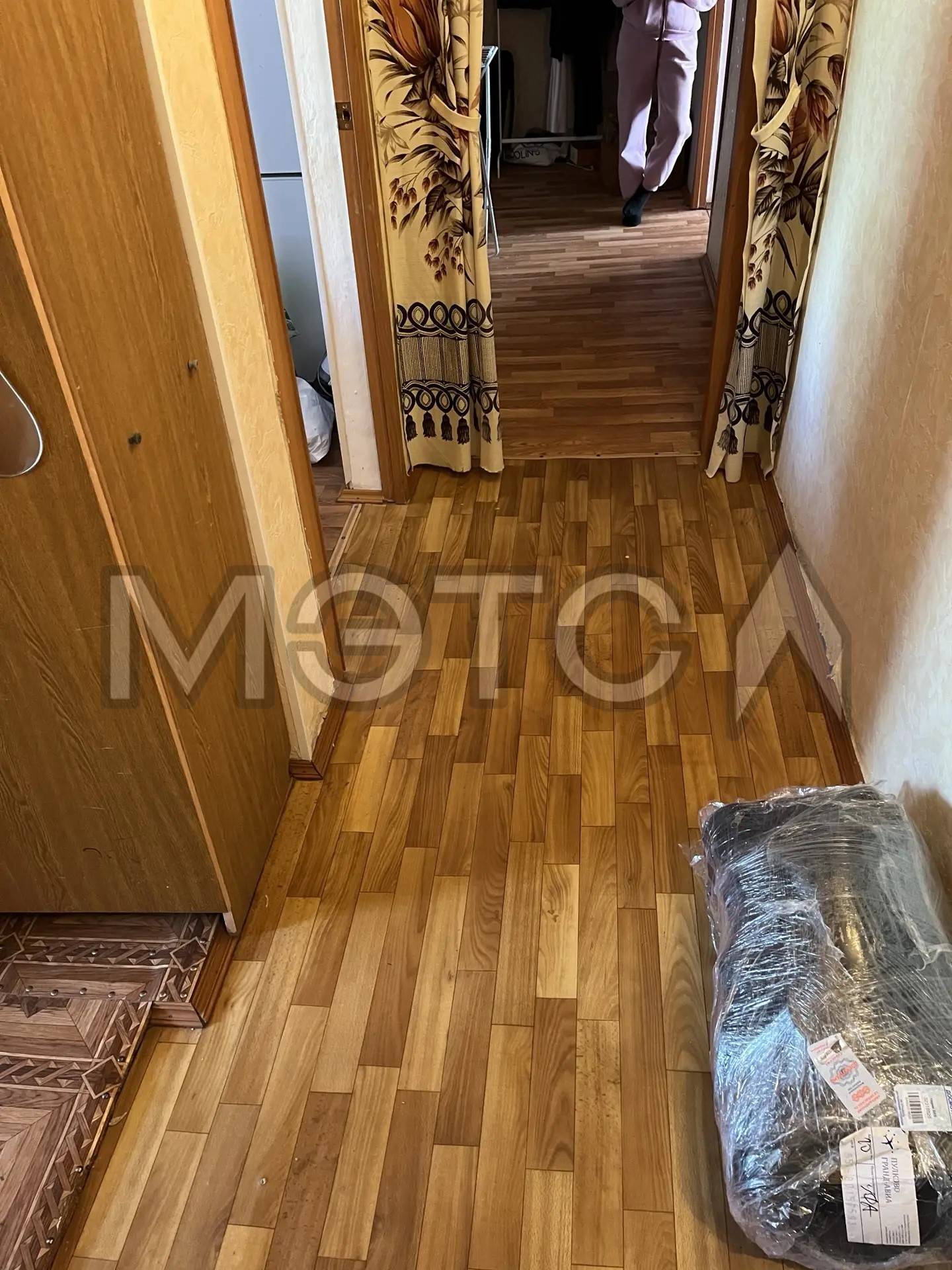 Квартира в Башкортостане, 60,3 кв.м, 2 комн.