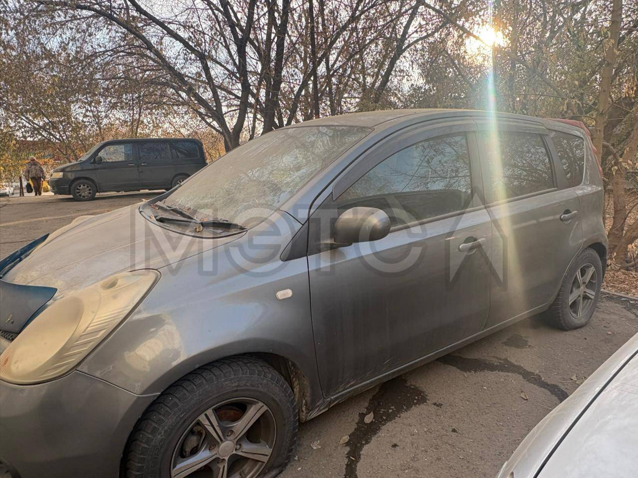 Nissan Note, 2005 года, 109 лс, 170418 км