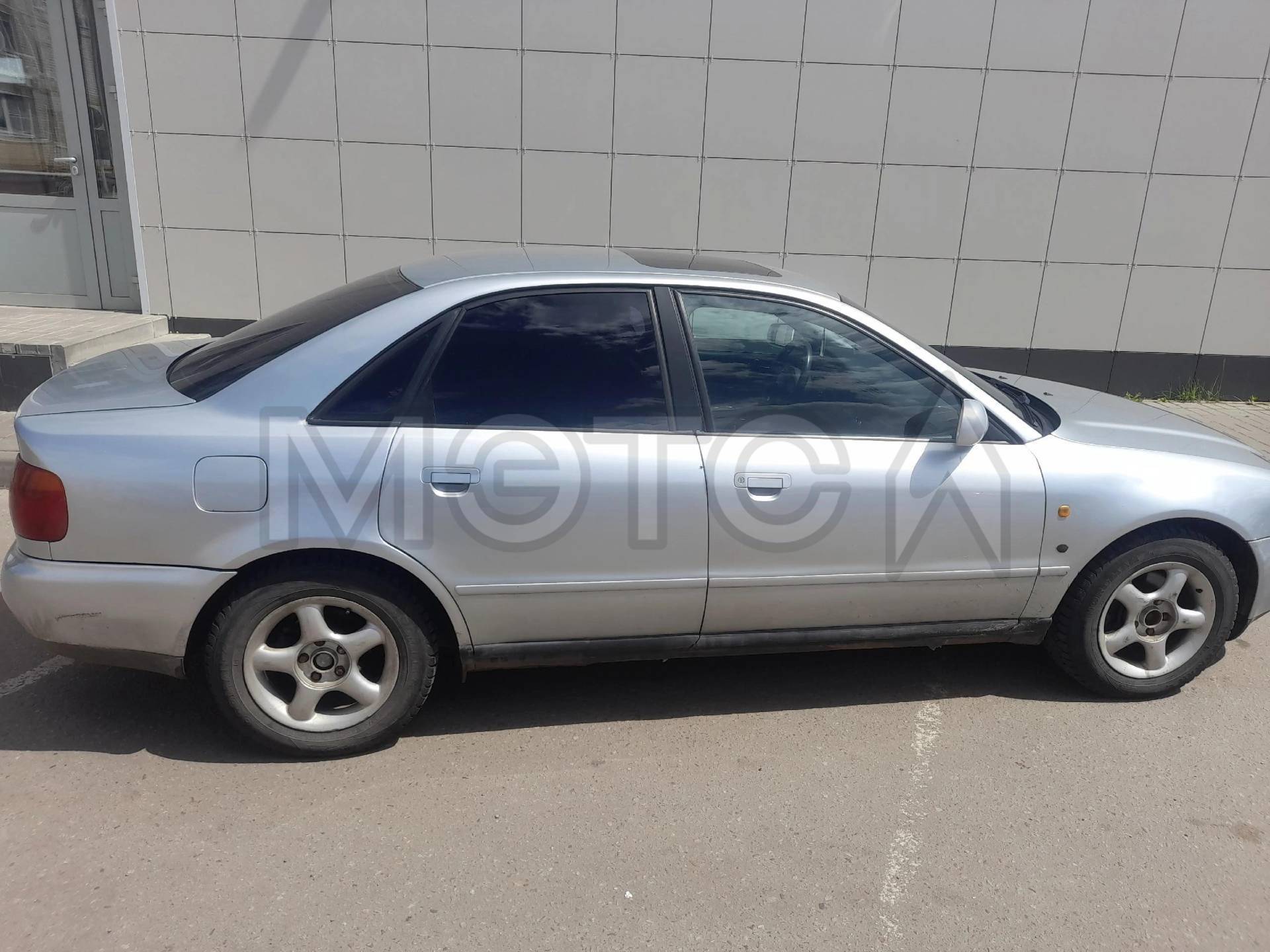 Audi A4, 1997 года, 125 лс, 309427 км