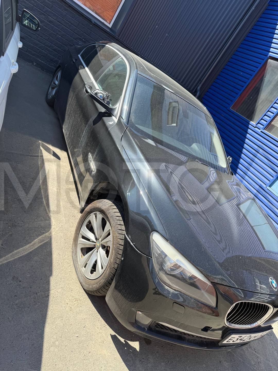 BMW 7 серии, 2010 года, 407 лс, 100 000 км, АКПП