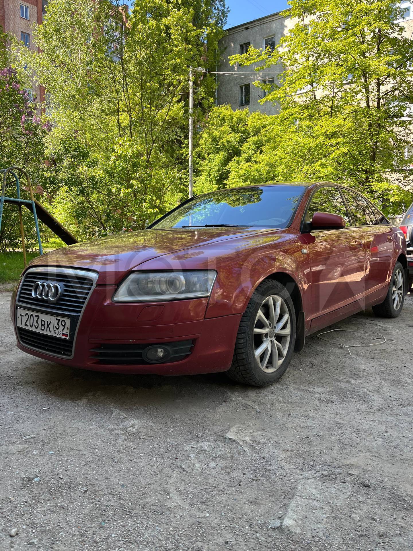 Audi А6, 2004 года, 177 лс, 357802 км, АКПП