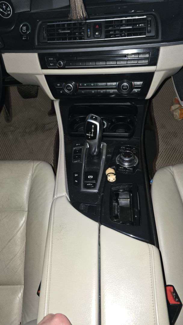 BMW 5 серии, 2013 года, 218 лс, полный привод, АКПП
