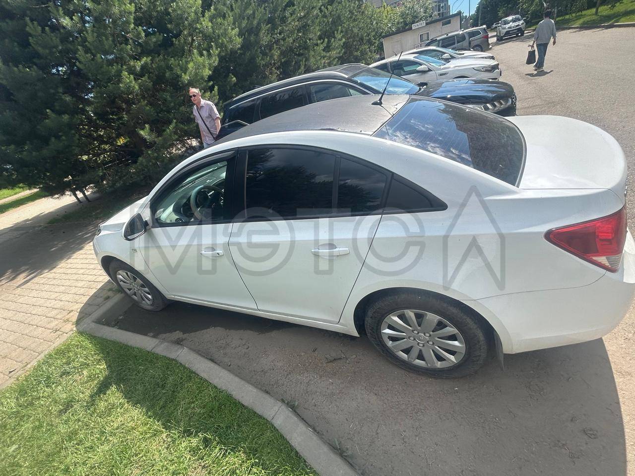 Chevrolet Cruze, 2012 года, 141 лс, 300000 км, АКПП