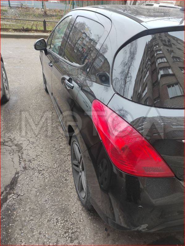 Peugeot 308, 2010 года, 120 лс, 198428 км