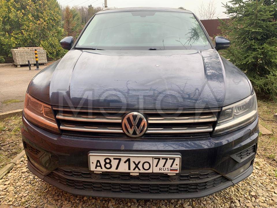 Volkswagen Tiguan, 2017 года, 150 лс, 143000 км, полный привод, АКПП