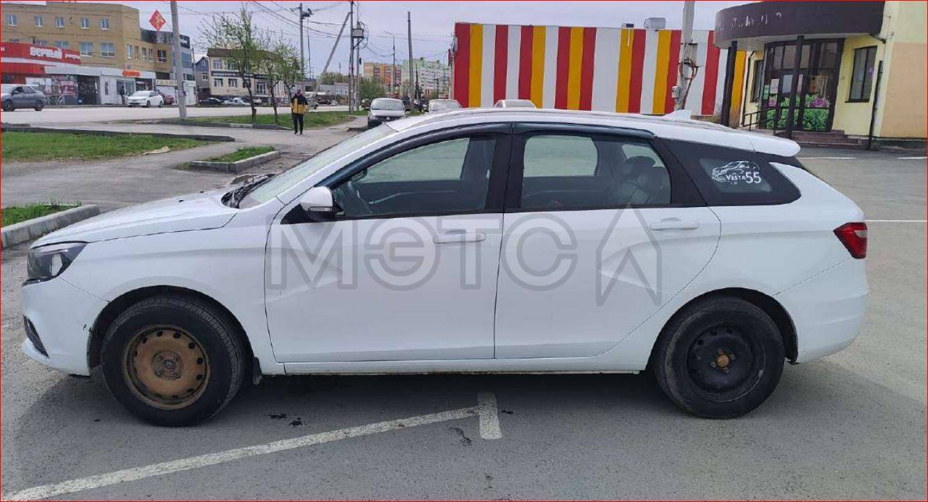 Lada Vesta, 2019 года, 106 лс, 299070 км