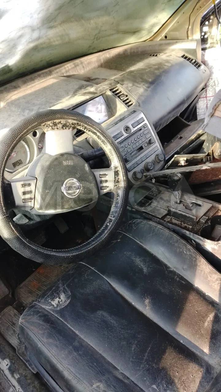 Nissan Murano, 2003 года, 248 лс, 900000 км, полный привод, АКПП