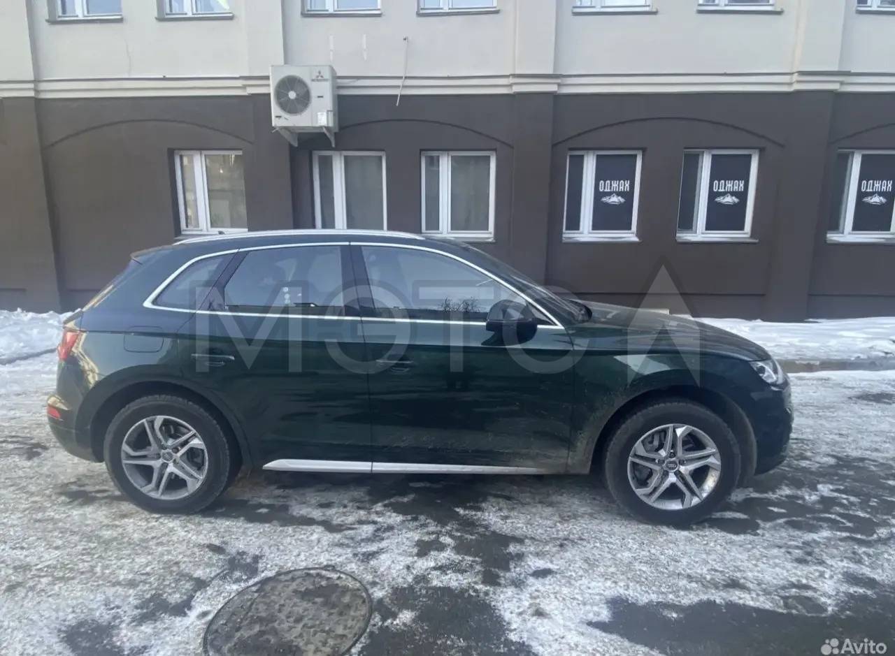 Audi Q5, 2018 года, 249 лс, 131915 км, АКПП