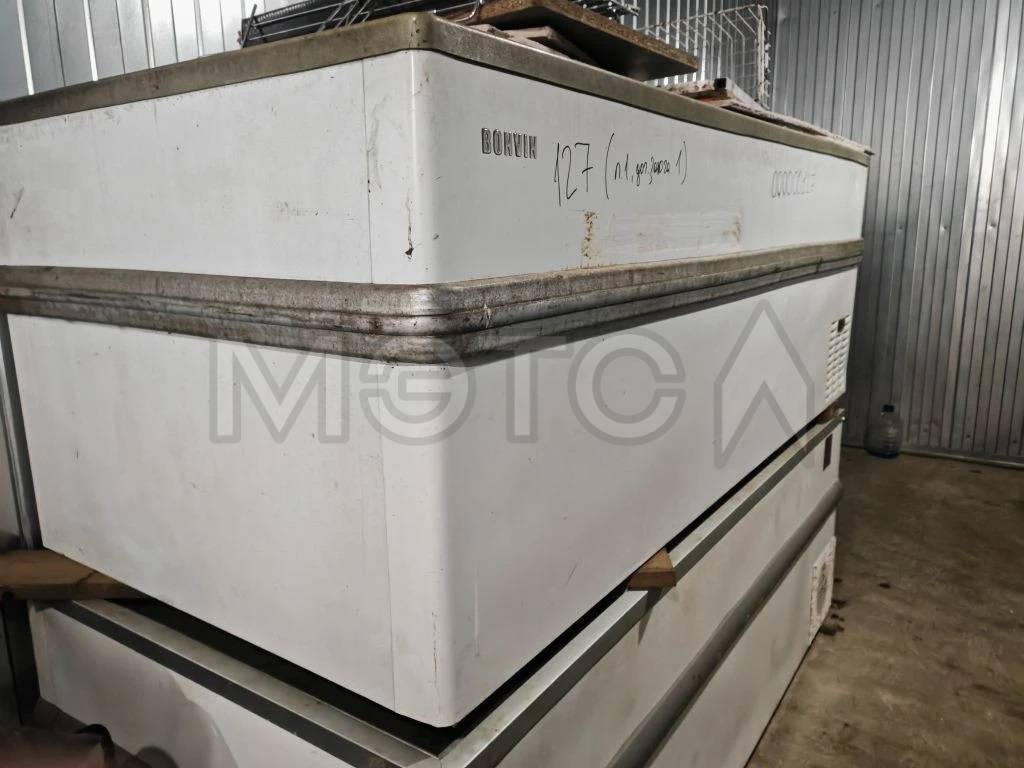 Бонета с раздвижными створками «Bonvini BF» 2100