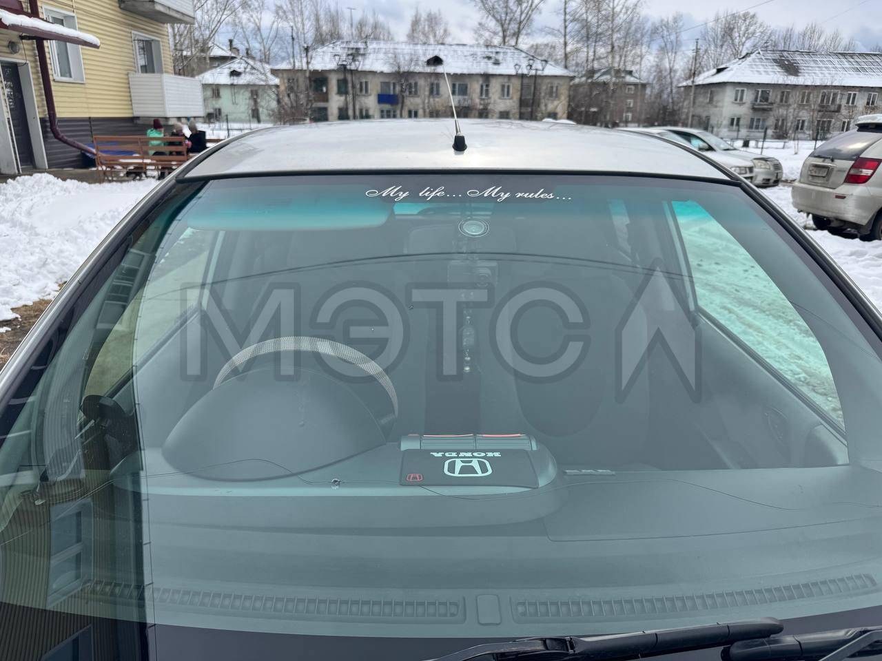 Honda Fit, 2004 года, 86 лс, 214620 км, АКПП
