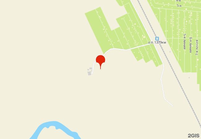 Земельный участок в Ростовской области площадью 1000 кв.м