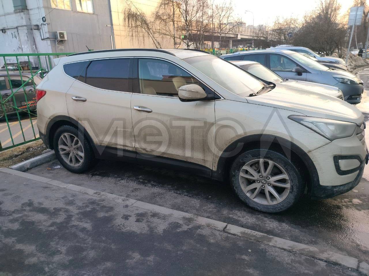 Hyundai Santa Fe, 2013 года, 150 лс, АКПП