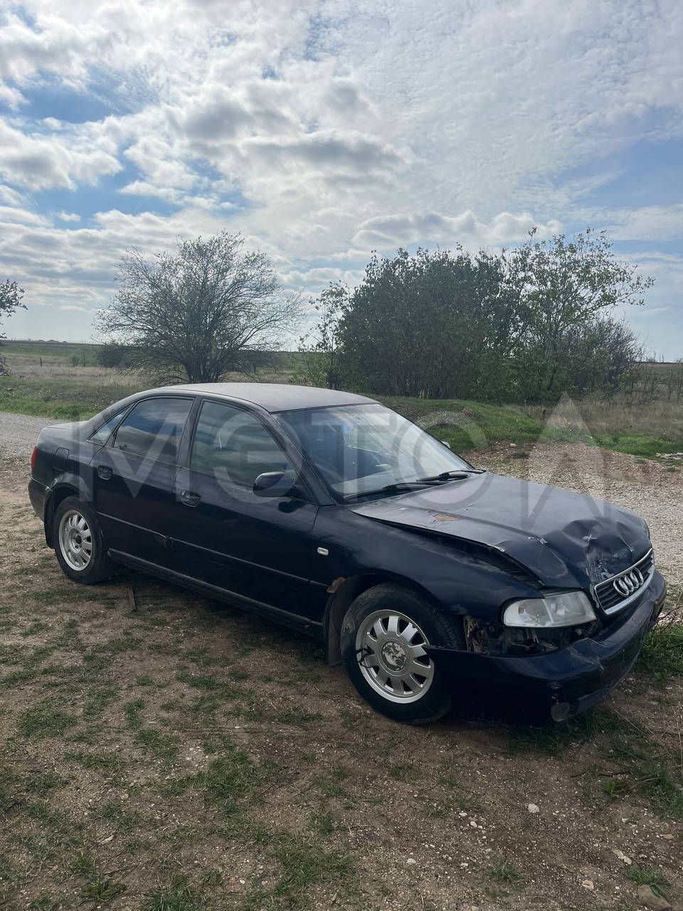 Audi A4, 1999 года, 101 лс, 330000 км