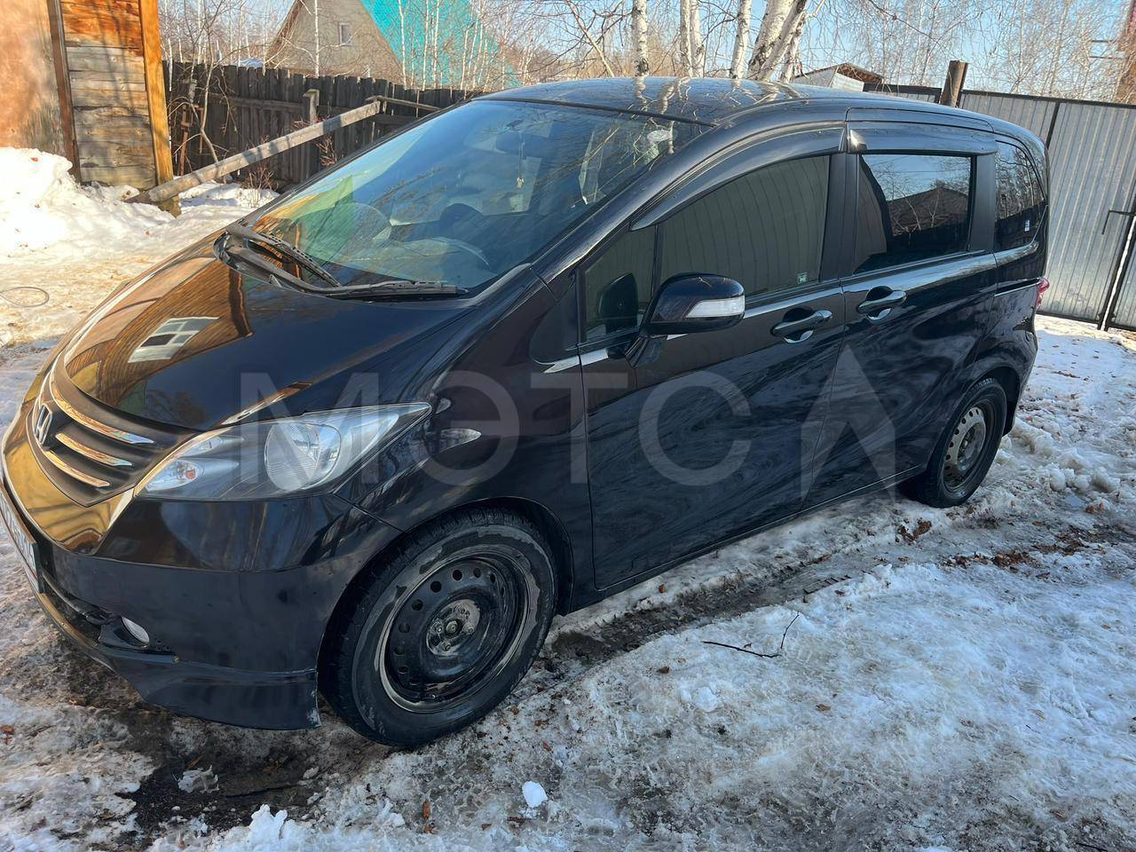 Honda Freed, 2010 года, 226424 км