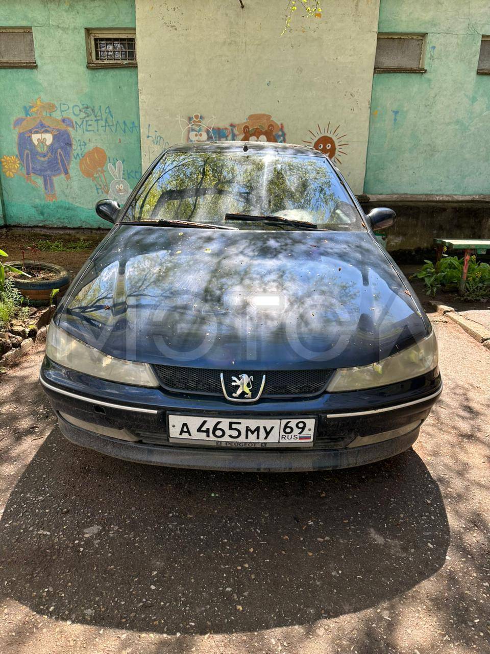Peugeot 406, 2002 года, 116 лс, 210000 км