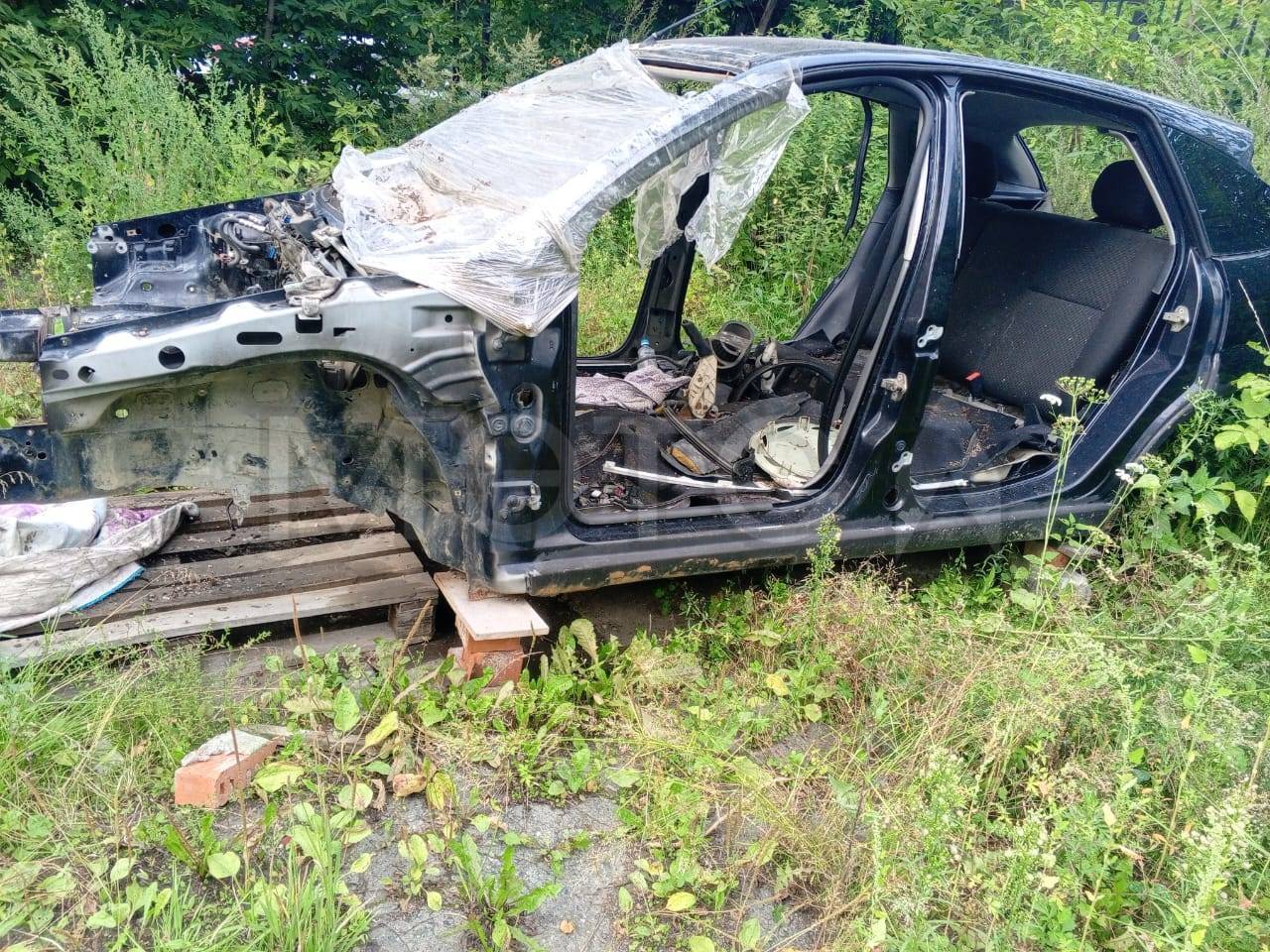 Ford Focus, 2004 года, 115 лс