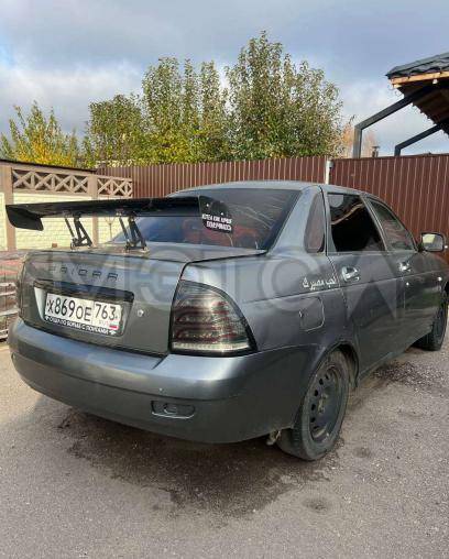 Lada Priora, 2009 года, 87 лс, 250000 км