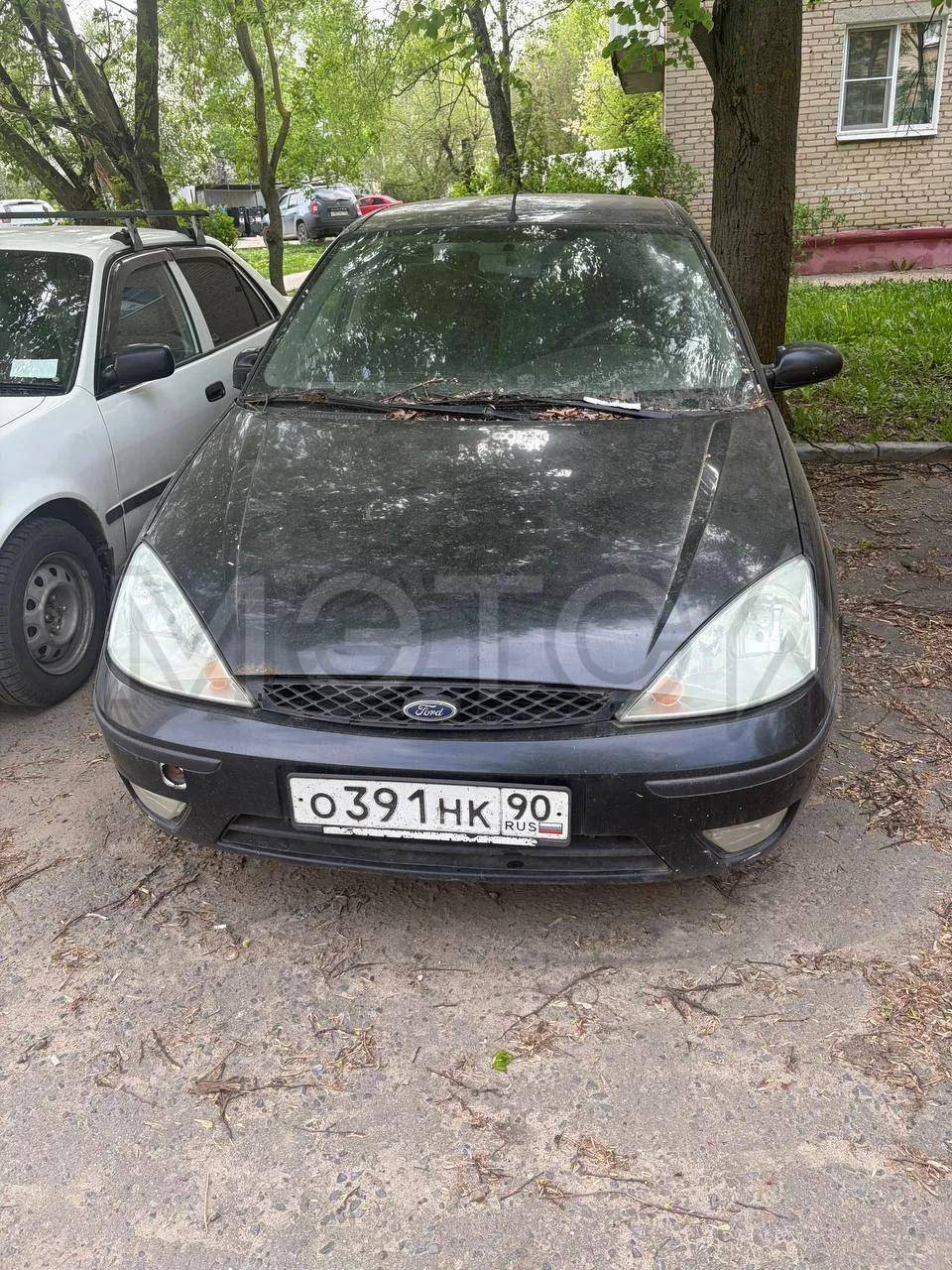 Ford Focus, 2003 года, 75 лс, 350000 км