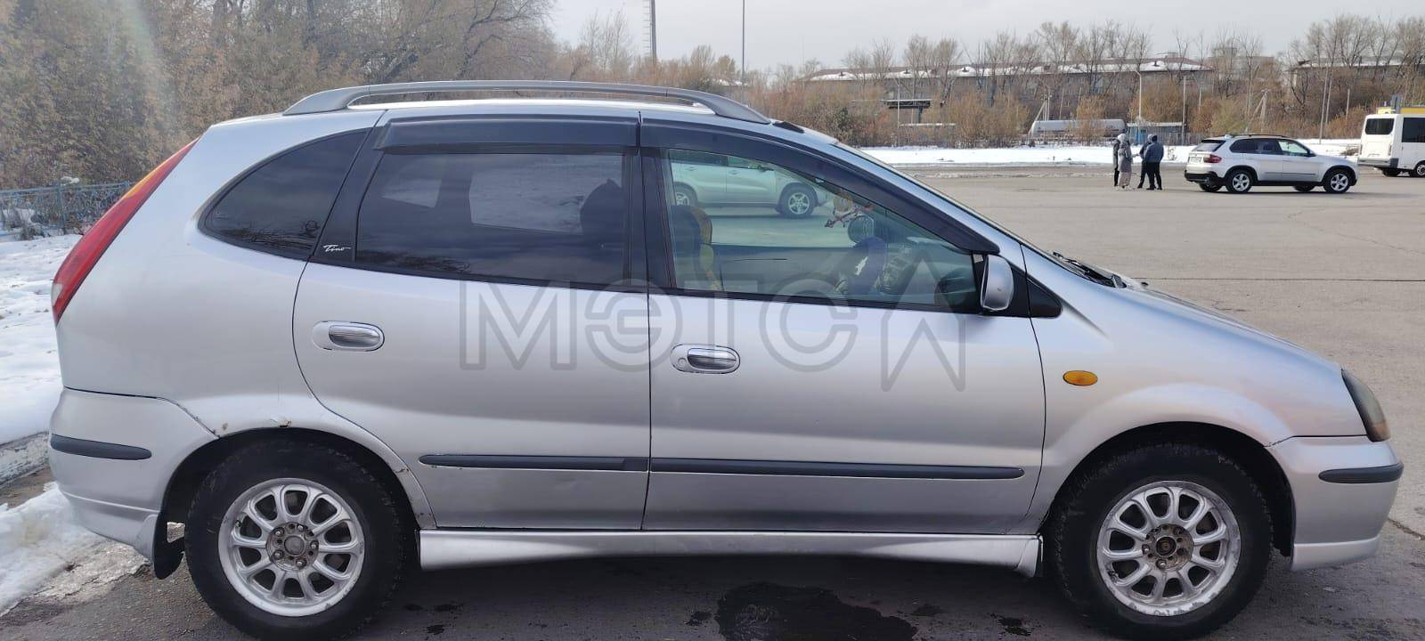Nissan Tino, 1998 года, 130 лс, АКПП