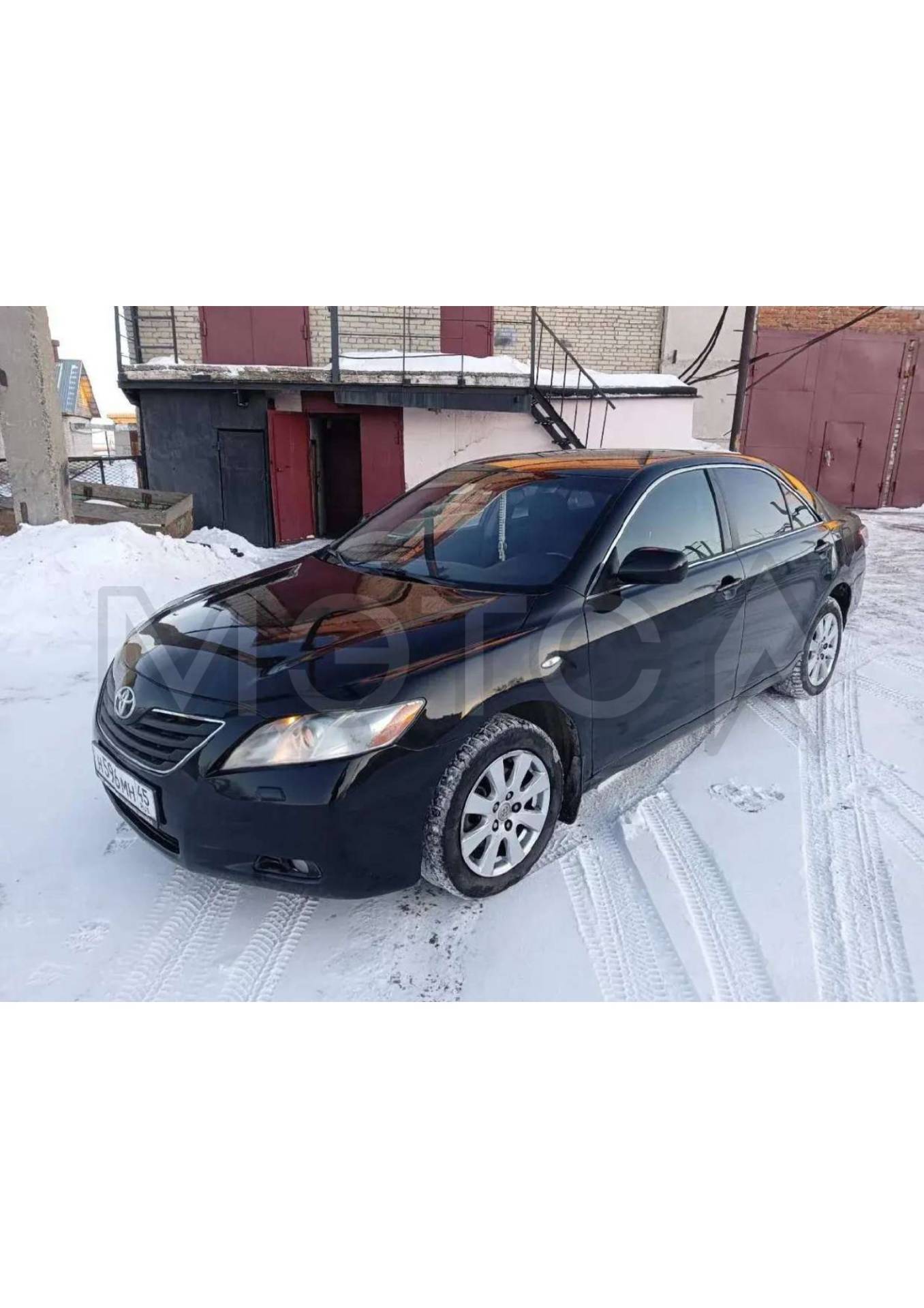 Toyota Camry, 2006 года, 145 лс, АКПП