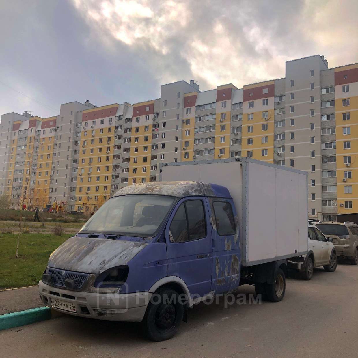 Автомобиль грузовой 2790 0000010-06, 2007 года