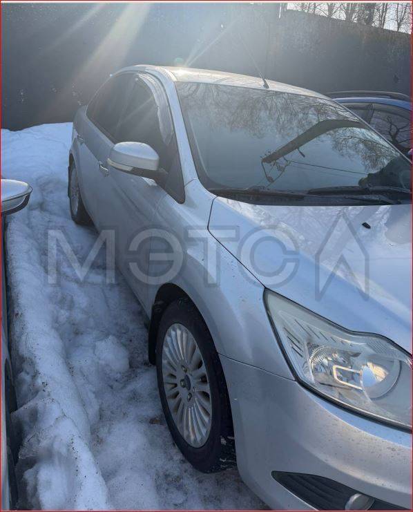 Ford Focus, 2010 года, 100 лс, 248119 км
