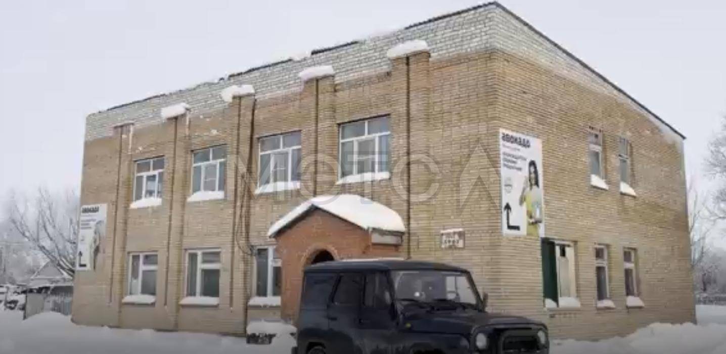Земельный участок 6200 кв.м и здание 499,2 кв.м в Рязанской обл.