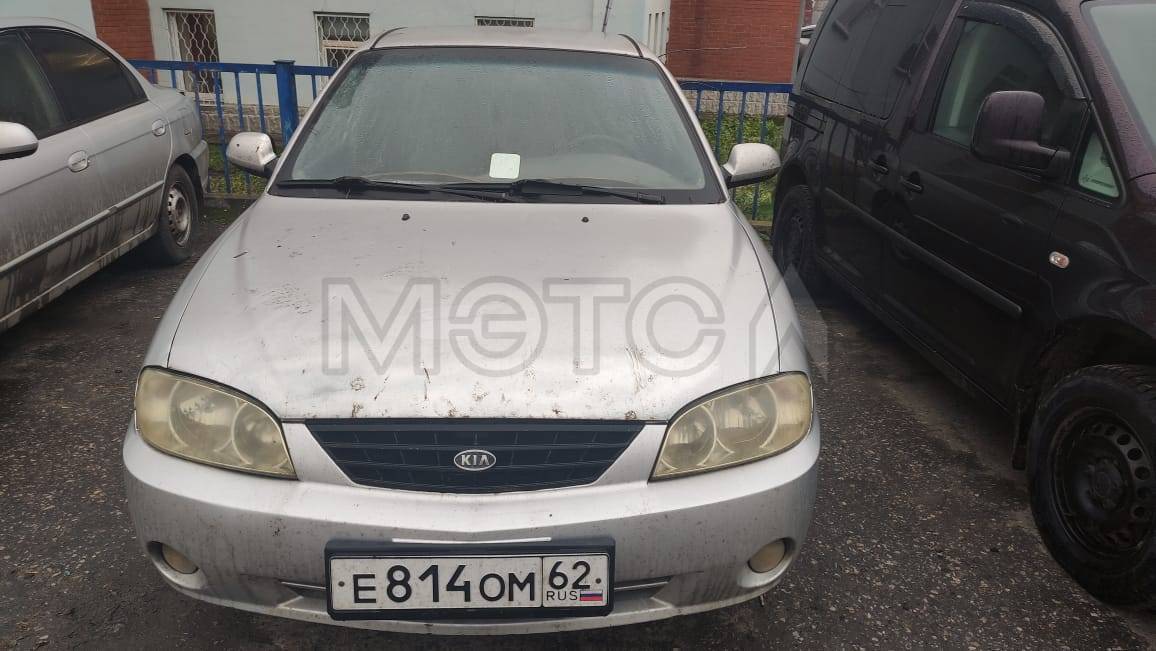 Kia Spectra, 2007 года, 101,5 лс, 304000 км