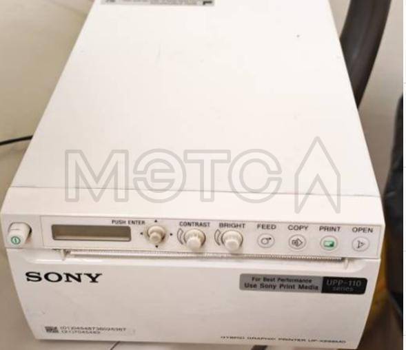 Принтер SONY UP-X898MD для УЗИ(2шт.), Система ультразвуковая APLIO 500, Датчики, Сканер Sono Scahe SSI-1000, Аппарат S6