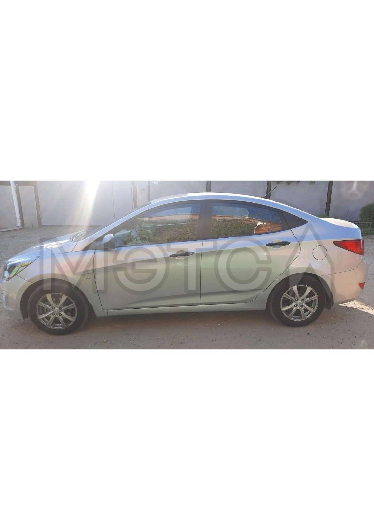 Hyundai Solaris, 2015 года, 171355 км