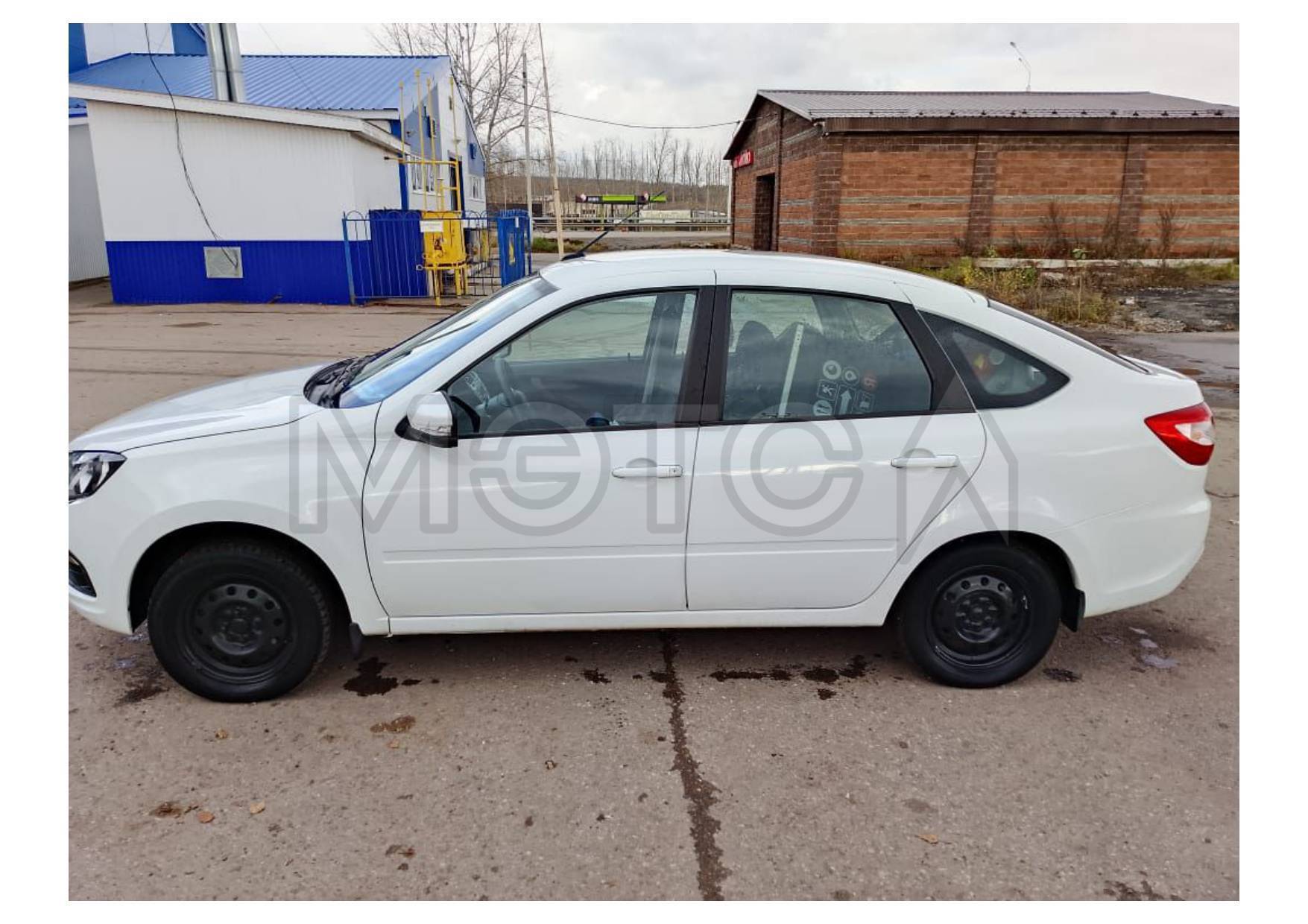 Lada Granta, 2024 года, 89 лс, 30755 км