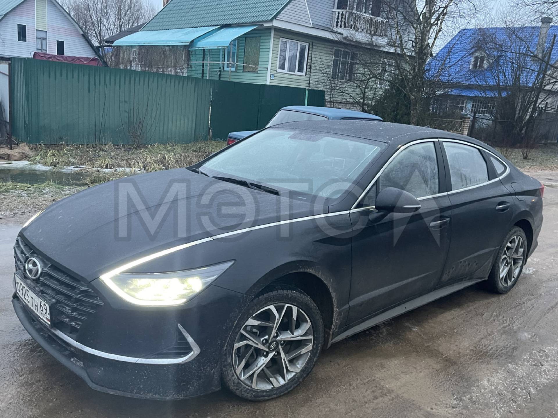 Hyundai Sonata, 2023 года, 150 лс, 28 489 км, АКПП