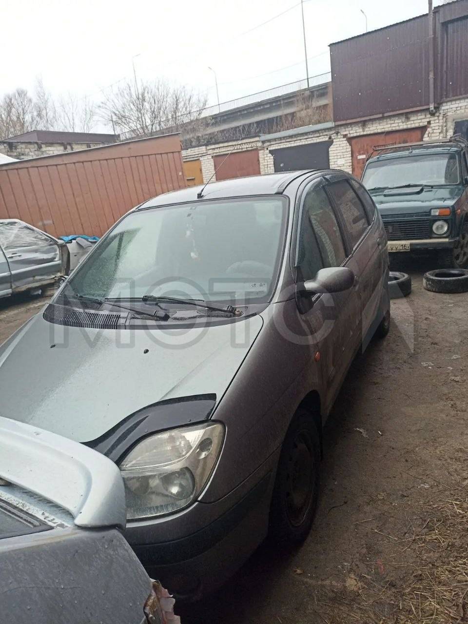Renault Megane, 2000 года, 64 лс
