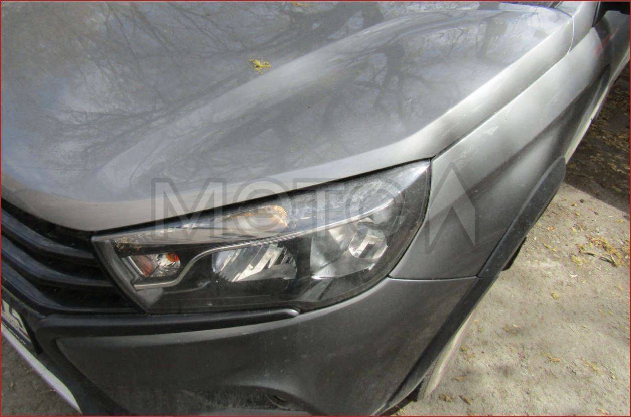 Lada Vesta, 2019 года, 122 лс, 116377 км, АКПП