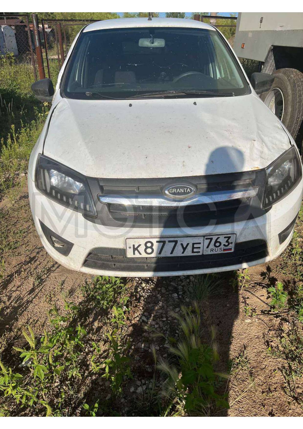 Lada Granta, 2015 года, 82 лс, 10000 км, АКПП