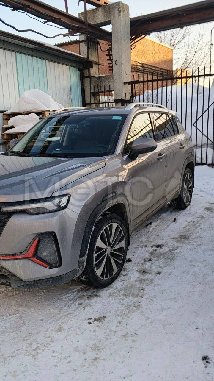 Changan CS35 Plus, 2024 года, 150 лс, 25000 км, АКПП